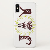 Nutcracker Joy Simple Case-Mate iPhone Case (Achterkant)