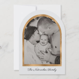 Nutcracker Joyeux Noël Photo Carte de voeux