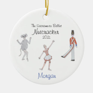 Nutcracker Keepomwille Ornament (aangepast)
