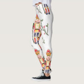NutCracker Kerstmis Leggings (Links)