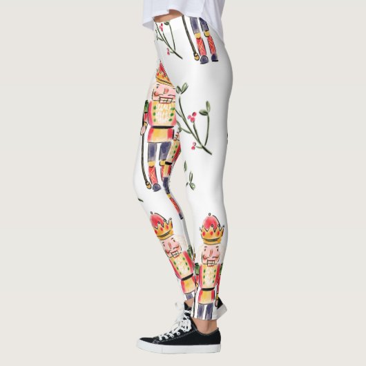 NutCracker Kerstmis Leggings (Links)