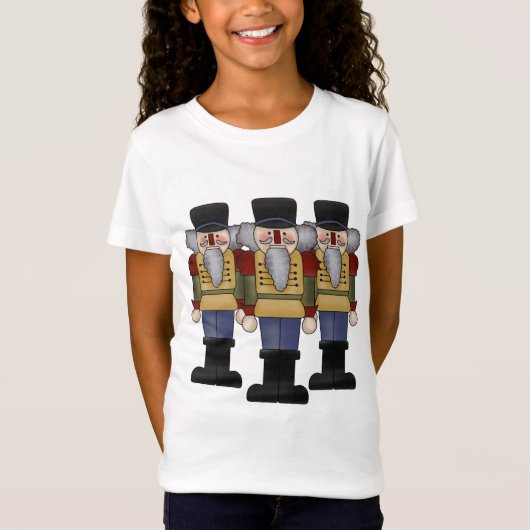 Nutcracker Kinder T-shirt (Voorkant)