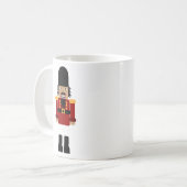 Nutcracker Koffiemok (Voorkant links)