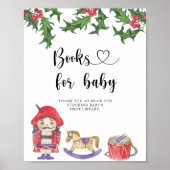 Nutcracker - livres pour bébé poster (Devant)