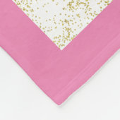 Nutcracker Lt Brwn Hair Fleece Blanket/Large (Hoek)