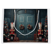Nutcracker Magie : Sac cadeau de vacances (Devant)