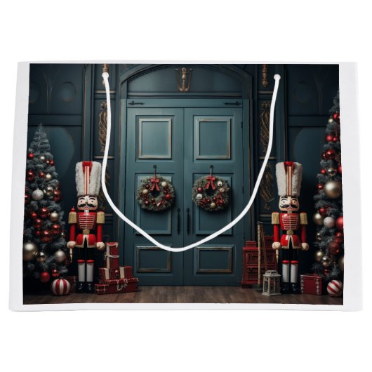 Nutcracker Magie : Sac cadeau de vacances (Devant)