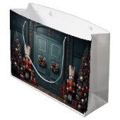 Nutcracker Magie : Sac cadeau de vacances (Dos Angle)