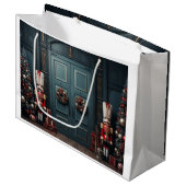 Nutcracker Magie : Sac cadeau de vacances (Devant Angle)