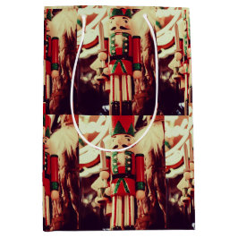 Nutcracker Medium Cadeauzakje