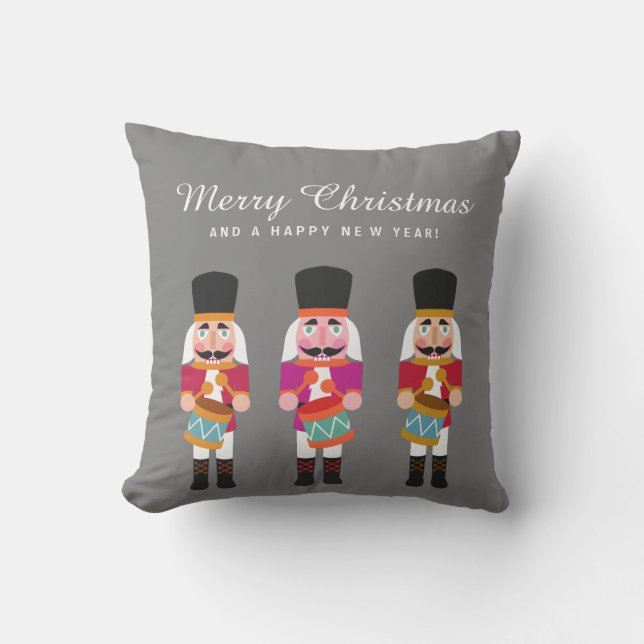Nutcracker Merry Sierkussen (Voorkant)