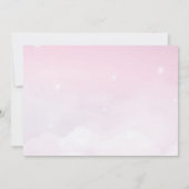 Nutcracker Noël Anniversaire Photo Invitation (Dos)