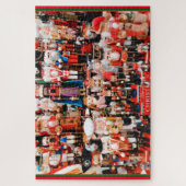 Nutcracker Noël Cadeau difficile Jigsaw Puzzle (Vertical)