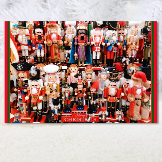 Nutcracker Noël Cadeau difficile Jigsaw Puzzle