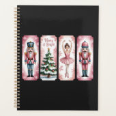 Nutcracker Noël Fête de Noël cadeaux Festif (Devant)