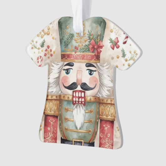 Nutcracker Ornament (voorkant)