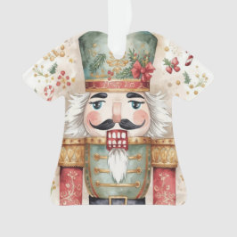 Nutcracker Ornament