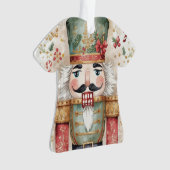 Nutcracker Ornament (voorkant)