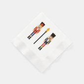 Nutcracker Paper Napkin Servet (Hoek)