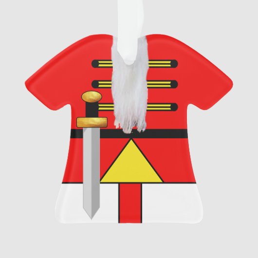 Nutcracker Personnalisé (devant)