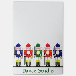 Nutcracker Persoonlijke kerstballetcadeautjes Post-it® Notes