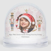 Nutcracker Photo Ballerina Vacances Noël Enfants (Arrière)