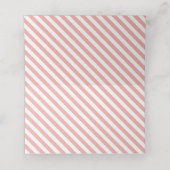 Nutcracker Pink-kerstboomfeestdag (Binnenkant ongevouwen)