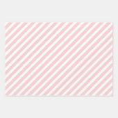 Nutcracker Pink-kerstboomfeestdag Inpakpapier Vel (Voorkant 3)