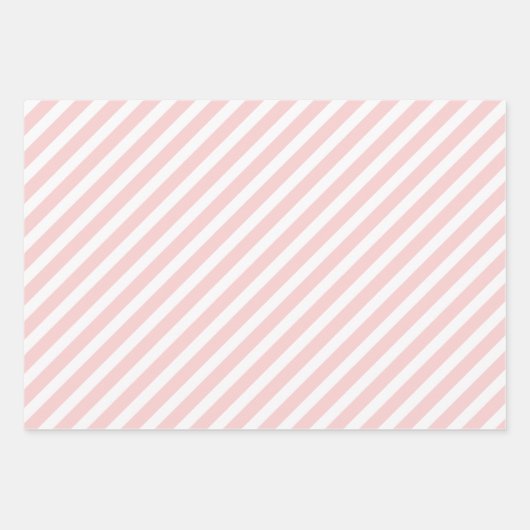 Nutcracker Pink-kerstboomfeestdag Inpakpapier Vel (Voorkant 3)