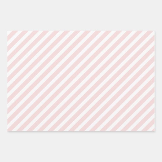 Nutcracker Pink kerstfeestdag Inpakpapier Vel (Voorkant 3)