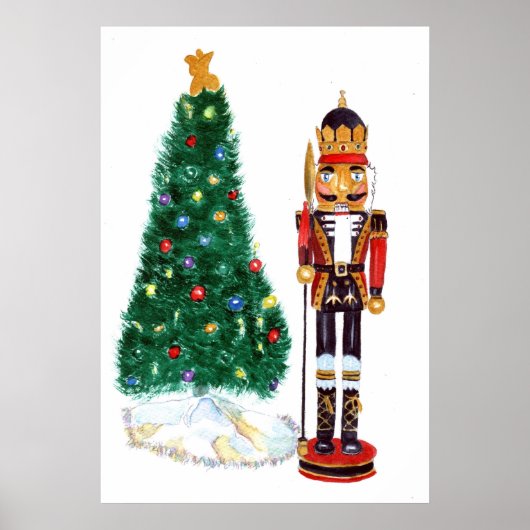 Nutcracker Print (Voorkant)