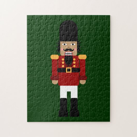 Nutcracker - Puzzle (Vertical)