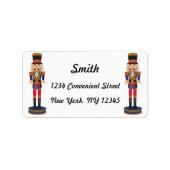 Nutcracker Return Label (Voorkant)
