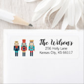 Nutcracker Return Label (Insitu)