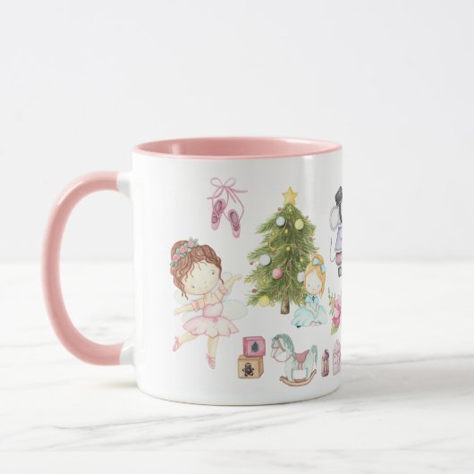 Nutcracker Scene-kerstMok Mok (Links)