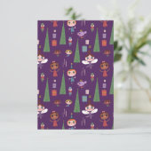 Nutcracker Sweet Note Card (Staand voorkant)