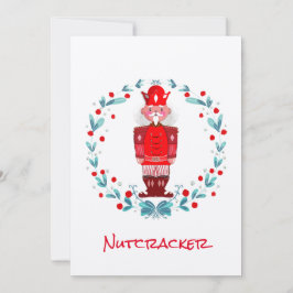 NutCracker T-Shirt Key Ring Classic Round Sticker Kaart