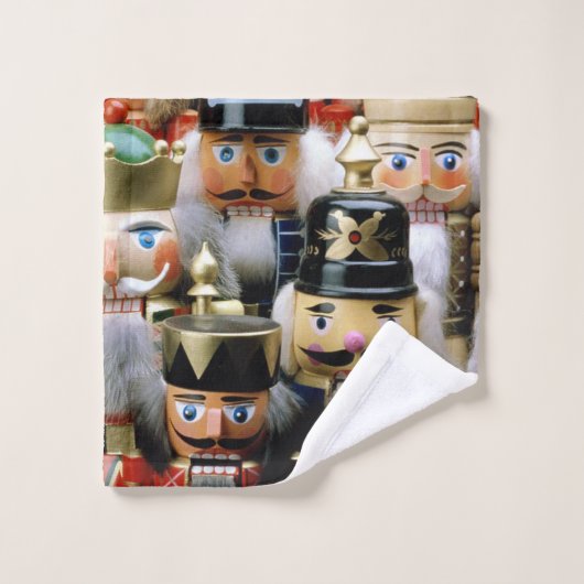 Nutcracker Troop (Gant de toilette)