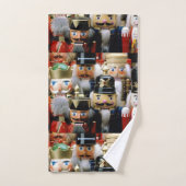 Nutcracker Troop Bad Handdoek (Handdoek)