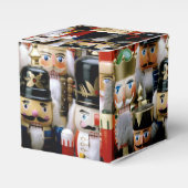 Nutcracker Troop Bedankdoosjes (Voorkant Zijde)