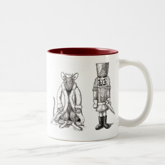 Nutcracker vs. Rat King Mok (Rechts)