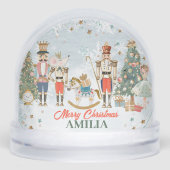 Nutcracker Whimsical Ballerina Christmas kids (Avant)