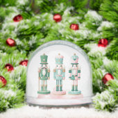 Nutcrackers Ballet Inspired  Sneeuwbol (Kerstmis)