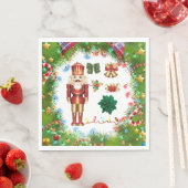 Nutcrackers de Noël_GC - serviettes en papier (En situation)