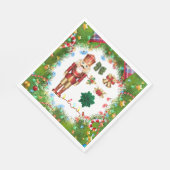 Nutcrackers de Noël_GC - serviettes en papier (Coin)