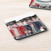 nutcrackers groupe dessous de verre de liège (Côté gauche)