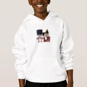 Nutcrackers kinder hoodie