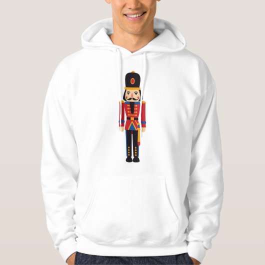 Nutcrackin Hoodie (Voorkant)