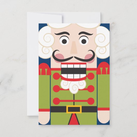 Nutcraker ~ Invitations (Devant)