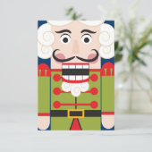 Nutcraker ~ Invitations (Debout devant)